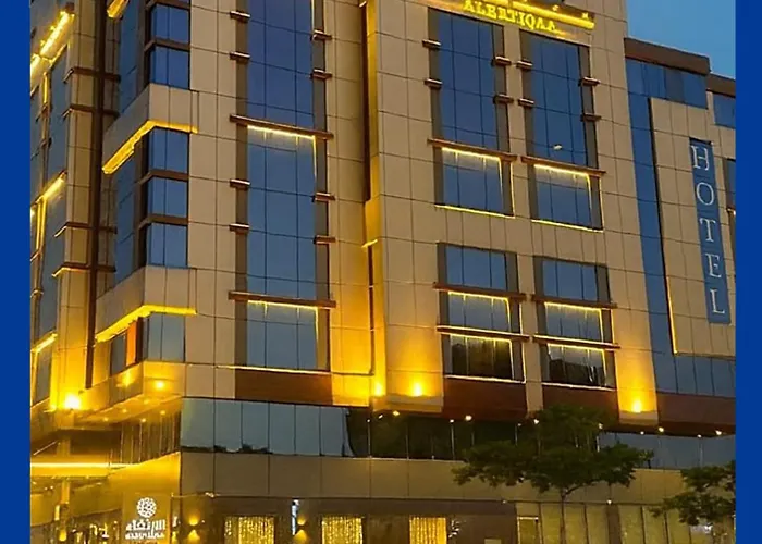 فندق الارتقاء
